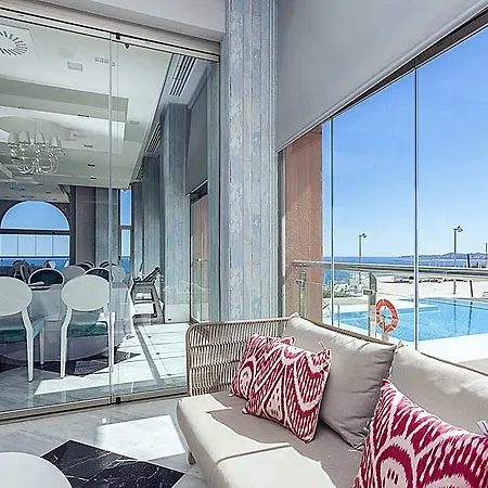Hotel Hydros & Benalmádena